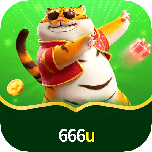 Imagem promocional da 666u mostrando a plataforma e suas vantagens